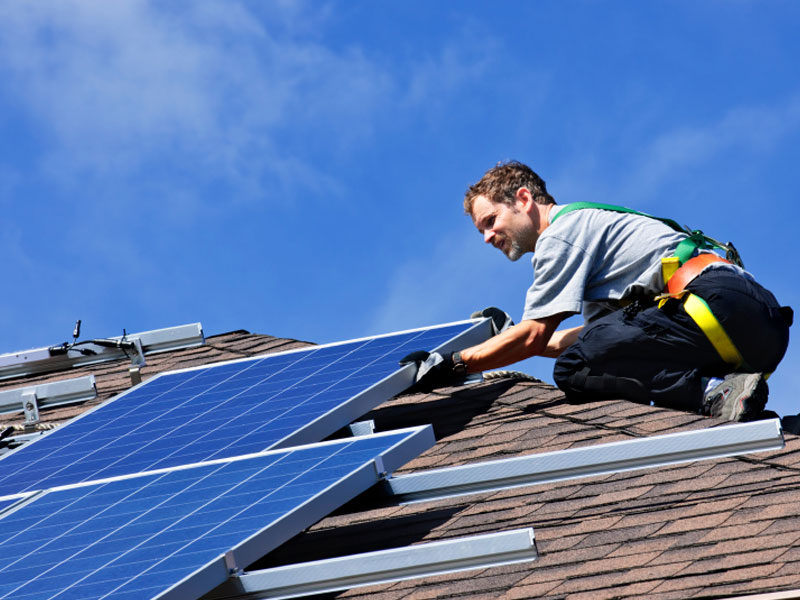 solar power installation los angeles