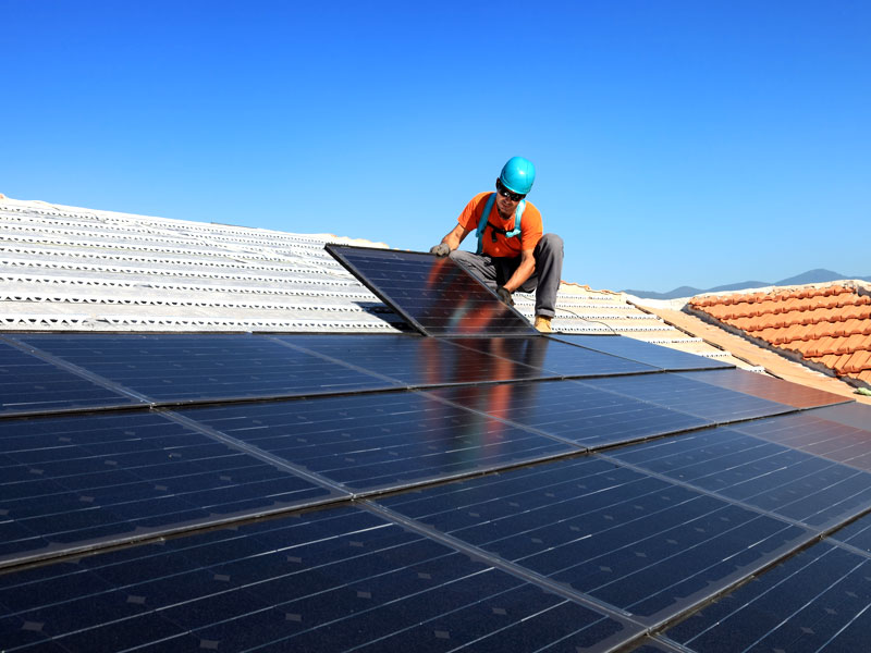 solar panel installation los angeles